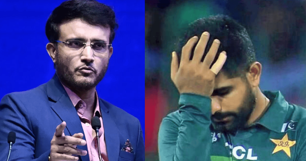 'पाकिस्तान में फिसड्डी खिलाड़ी...', सौरव गांगुली ने सरेआम पाक खिलाड़ियों को लगाई लताड़, बयान से मची सनसनी