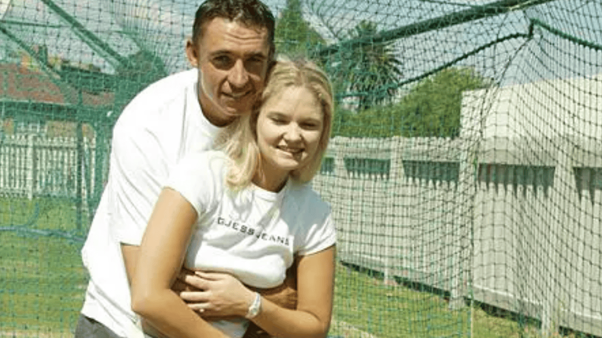 South Africa player Andre Nel got married during SA vs WI in 2004 test match