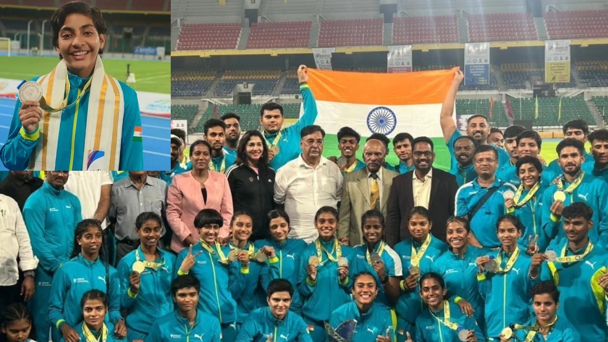 South Asian Junior Athletics Championships