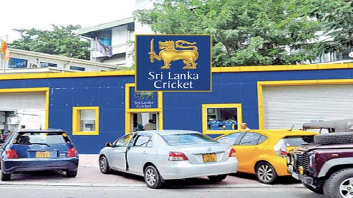 Sri Lanka Cricket Board