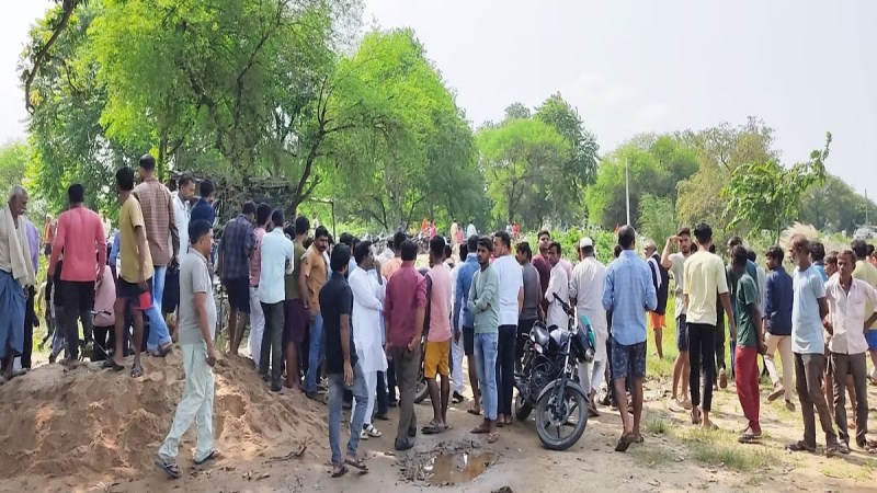 Student Murder in Fatehpur