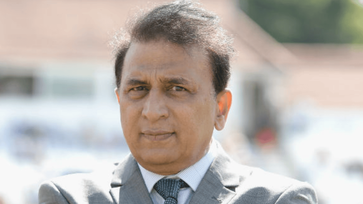 Sunil Gavaskar