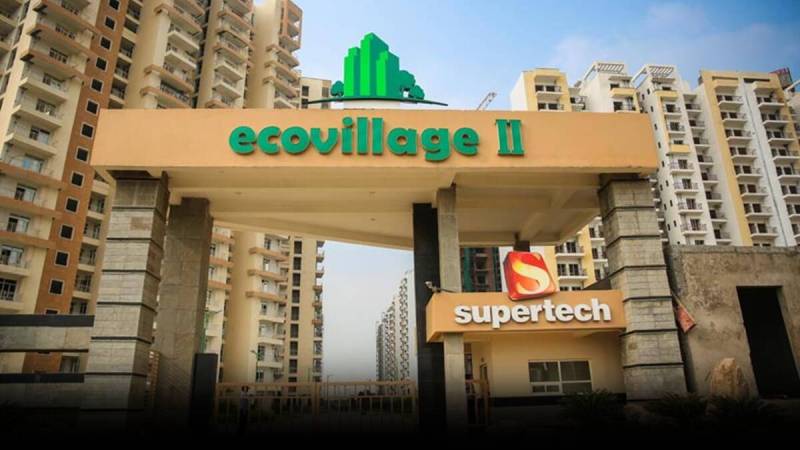 Supertech Eco Village 2 in Greater Noida