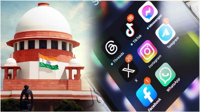 Supreme Court on Child Pornography - social media platforms
