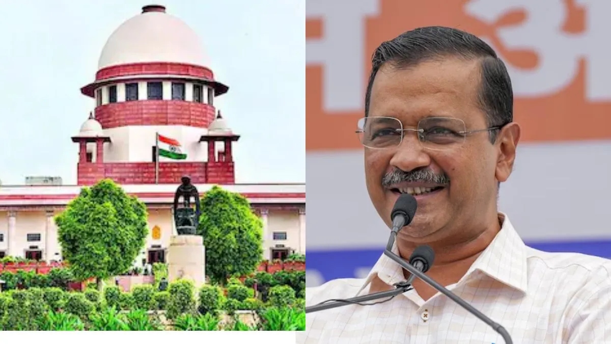 Supreme Court Remarks Kejriwal Bail