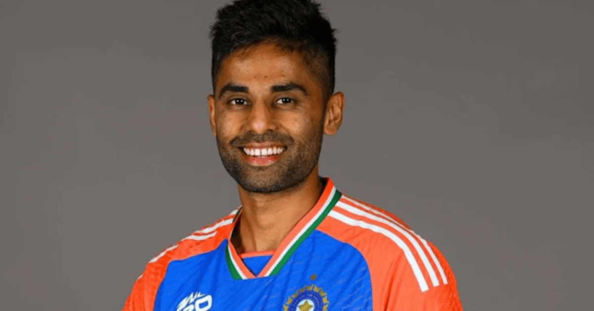 Suryakumar Yadav