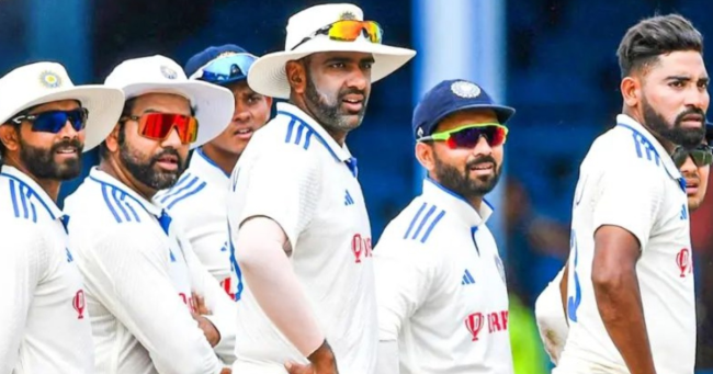 Team India Team India