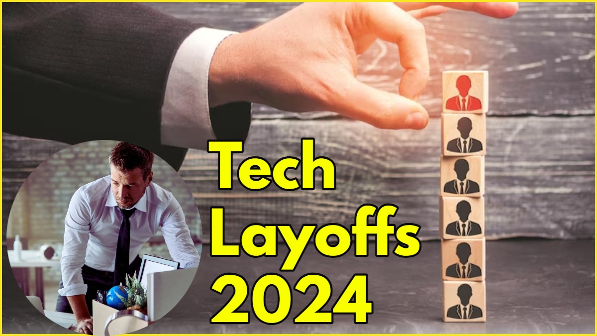 Tech Layoffs 2024: Apple, Cisco Systems, IBM, Dell and Intel Technology companies laid off up to 27000 employees