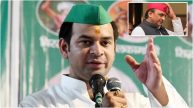 Tej Pratap Yadav Akhilesh Yadav