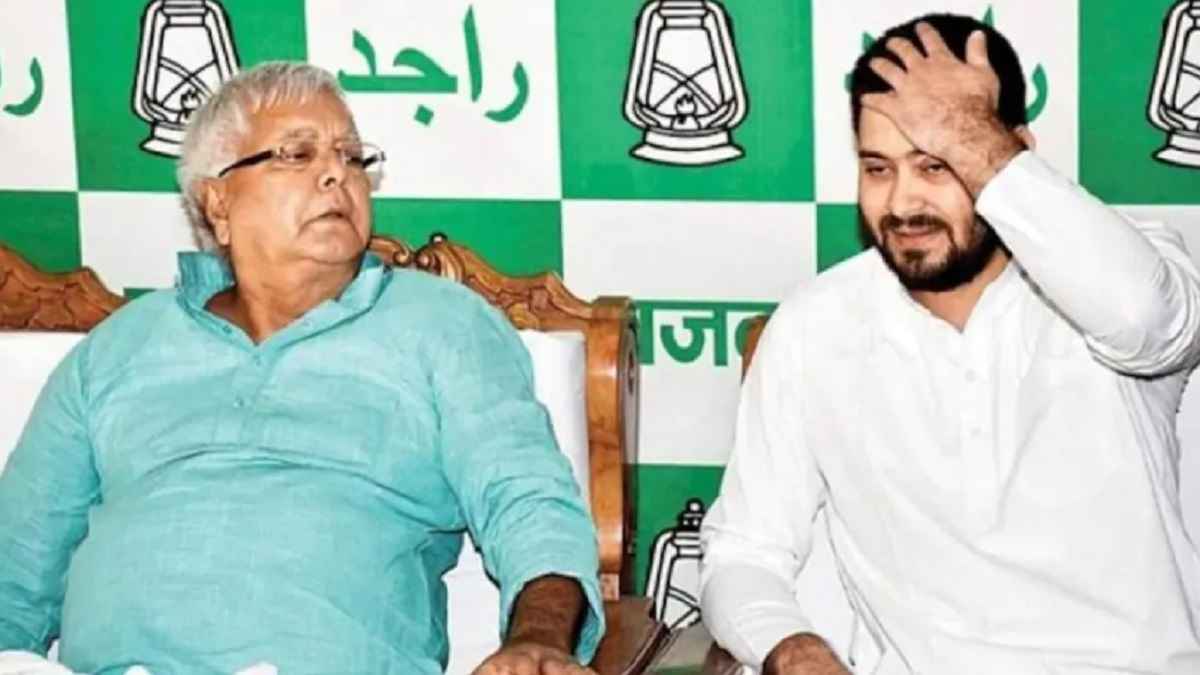 तेजस्वी यादव अब गमछा नहीं लहराएंगे! बिहार में RJD बदलेगी अपना स्टाइल, जानें क्या है लालू यादव का प्लान?