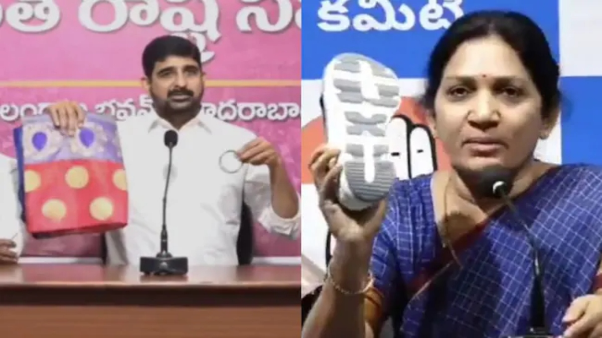 Telangana BRS MLA Crisis