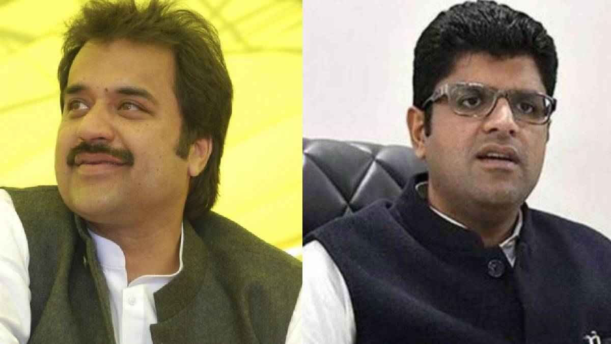 'कुर्सी के प्यार में, अब कुर्सियां ही कुर्सियां इंतजार में...', कुलदीप बिश्नोई की सभा के वायरल वीडियो पर दुष्यंत-कांग्रेस का तंज
