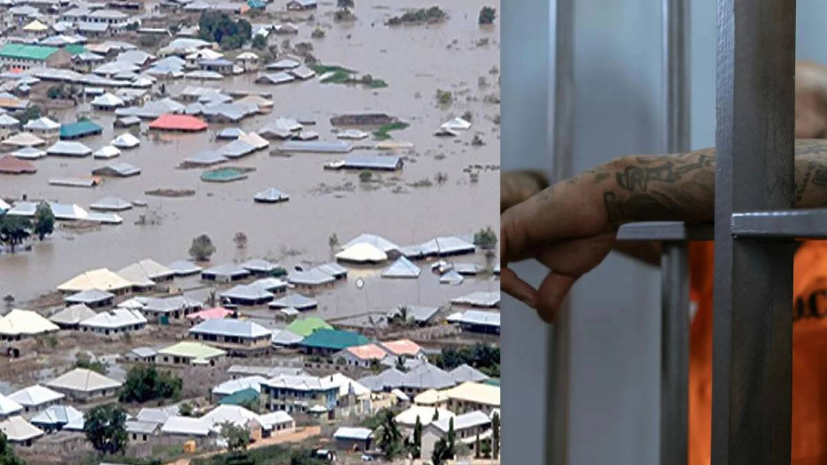 Nigerias severe floods