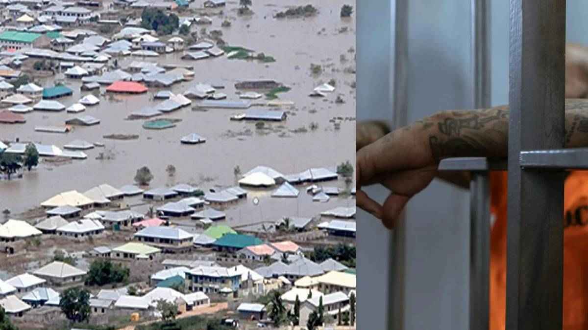 Nigerias severe floods