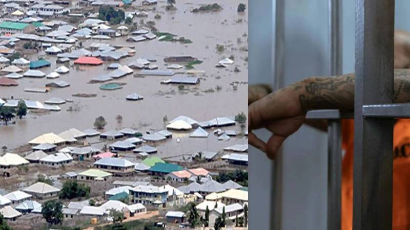 Nigerias severe floods