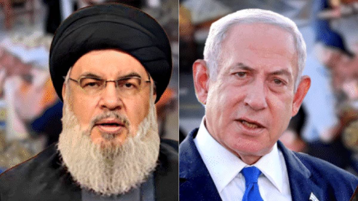 Israel Hezbollah War