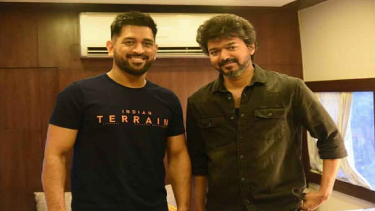 Thalapathy Vijay'
