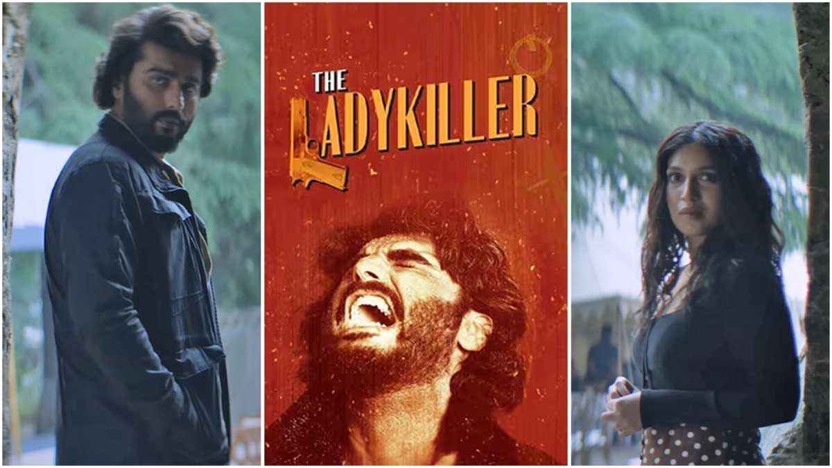 The Lady Killer यूट्यूब पर क्यों हुई रिलीज? Arjun-Bhumi की फिल्म ने एक दिन में बटोरे भारी व्यूज