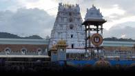 Tirupati Temple