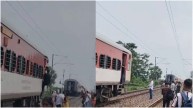 Magadh Express Train Accident