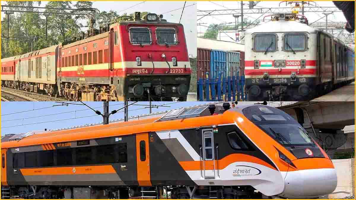 भारत की सबसे तेज चलने वालीं 5 ट्रेनें, लंबी दूरी के सफर के लिए बेहद फायदेमंद