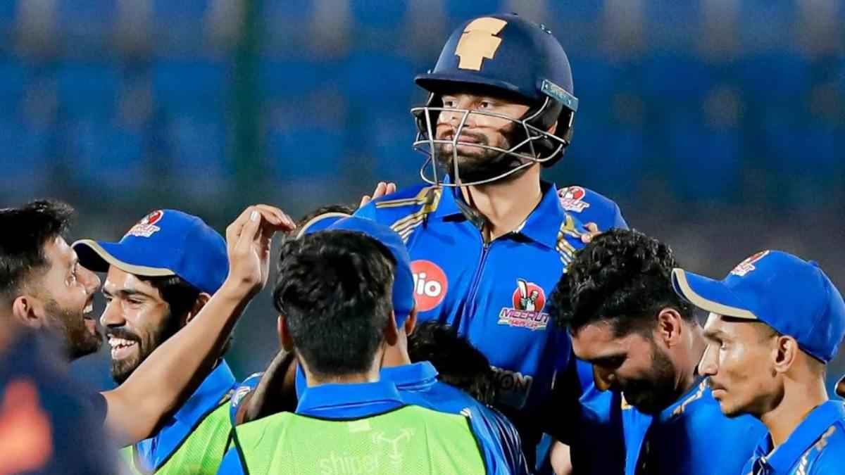 UP T20 League: अंक तालिका में हुआ बड़ा उलटफेर, इन चार टीमों के बीच रहेगी कांटे की टक्कर