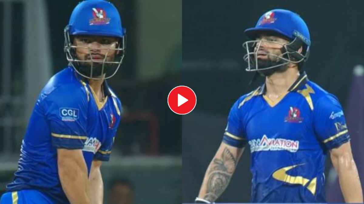 Video: UP T20 League में तय हुई प्लेऑफ की टीमें, इन दो दिग्गज टीमों का पत्ता हो गया साफ