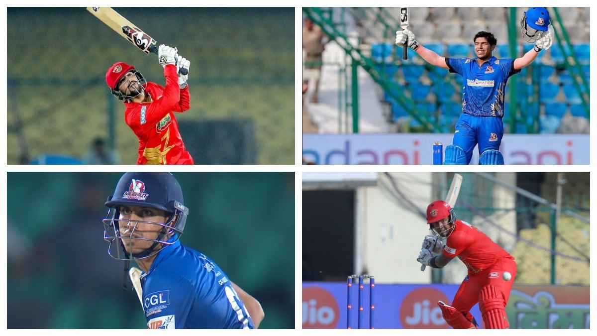 UP T20 League 2024: प्लेऑफ का मंच है तैयार, चौके-छक्के जड़ने में अब तक किन खिलाड़ियों ने दिखाया दम?