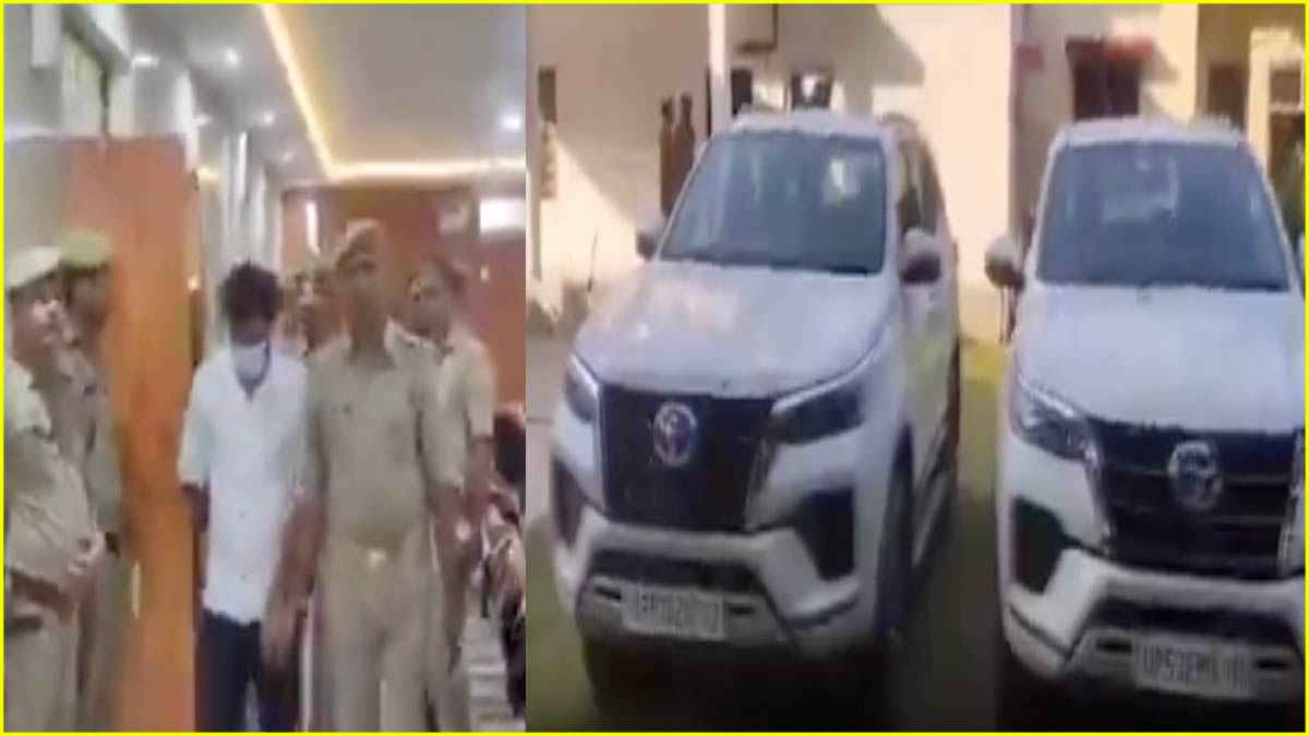 कुशीनगर में 2 डांसरों को किडनैप कर गैंगरेप, 6 आरोपी पकड़े, भागने पर दो को मारी गोली