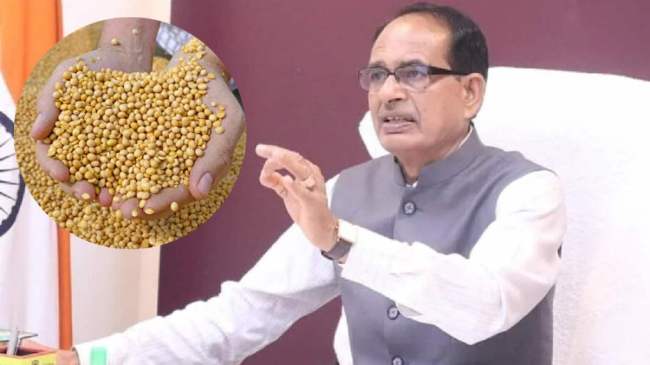 Union Agriculture Minister Shivraj Big Gift to MP Farmers Union Agriculture Minister Shivraj Big Gift to MP Farmers