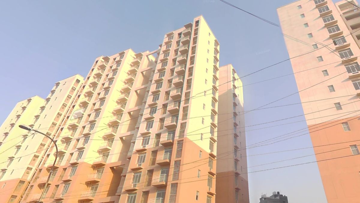 DDA Housing Scheme