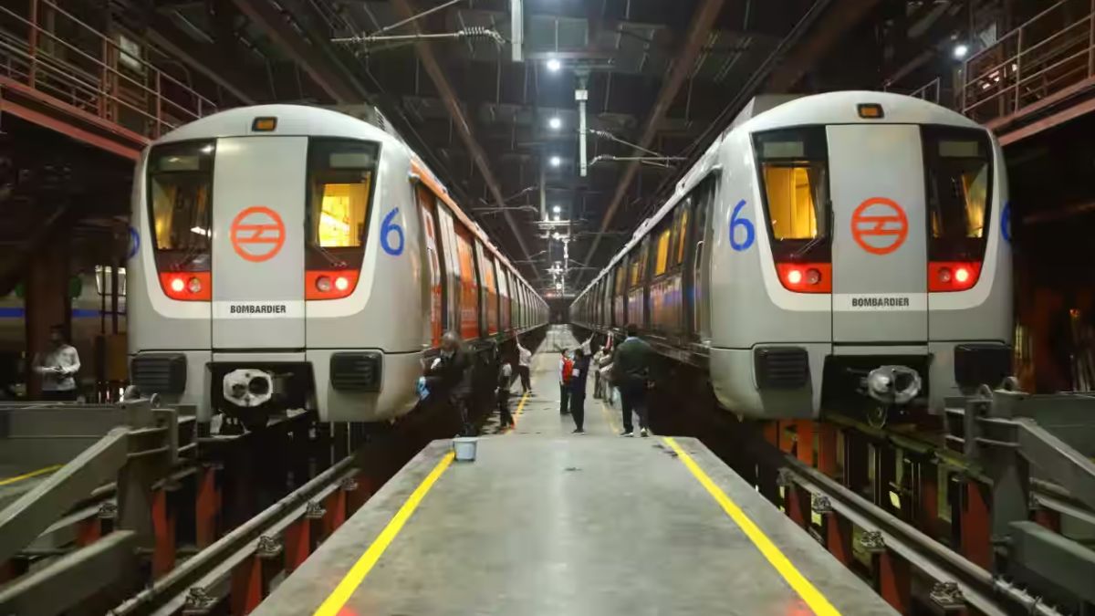 Delhi Metro Recruitment 2024