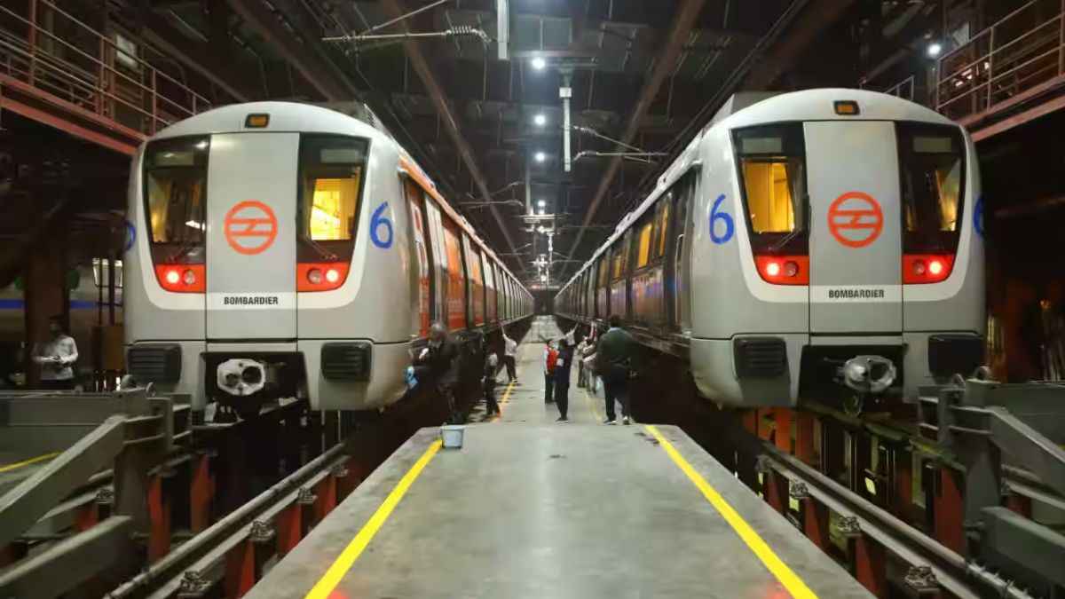 Delhi Metro में नौकरी पाने का शानदार मौका! बिना लिखित परीक्षा मिलेगी 59800 सैलरी