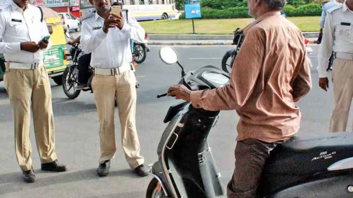 Traffic Challan के नए नियम से मिलेगी बड़ी राहत, दिल्ली के परिवहन मंत्री ने किया पोस्ट