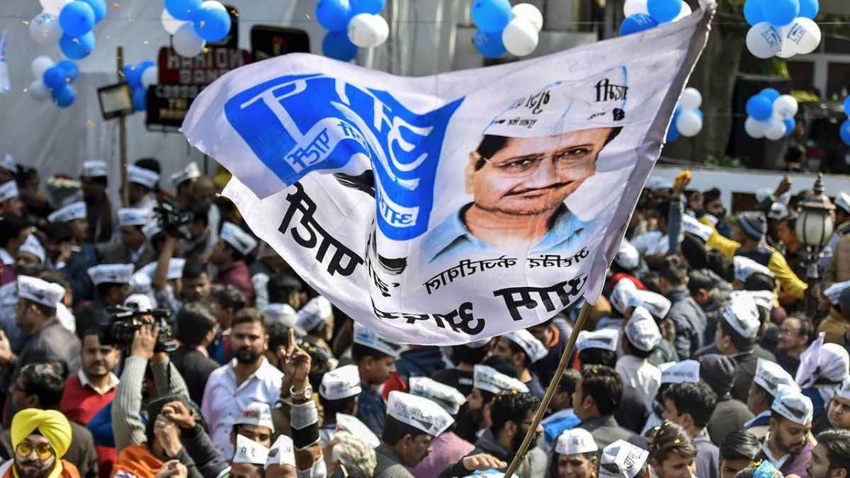 Haryana में AAP की छठी लिस्ट में 19 प्रत्याशियों के नाम, जानें किसे मिला कहां से टिकट