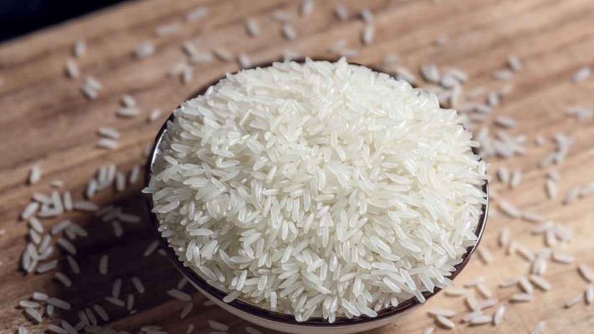 Japan rice shortage