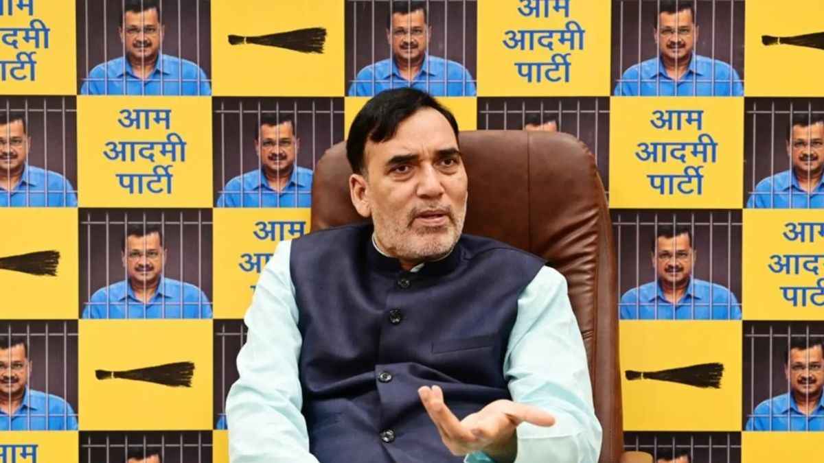'केंद्र अनुमति दे, हम खर्च उठाने को तैयार', दिल्ली में आर्टिफिशियल बारिश को लेकर AAP ने उठाई मांग