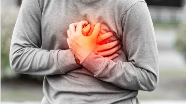 Student Died Chest Pain