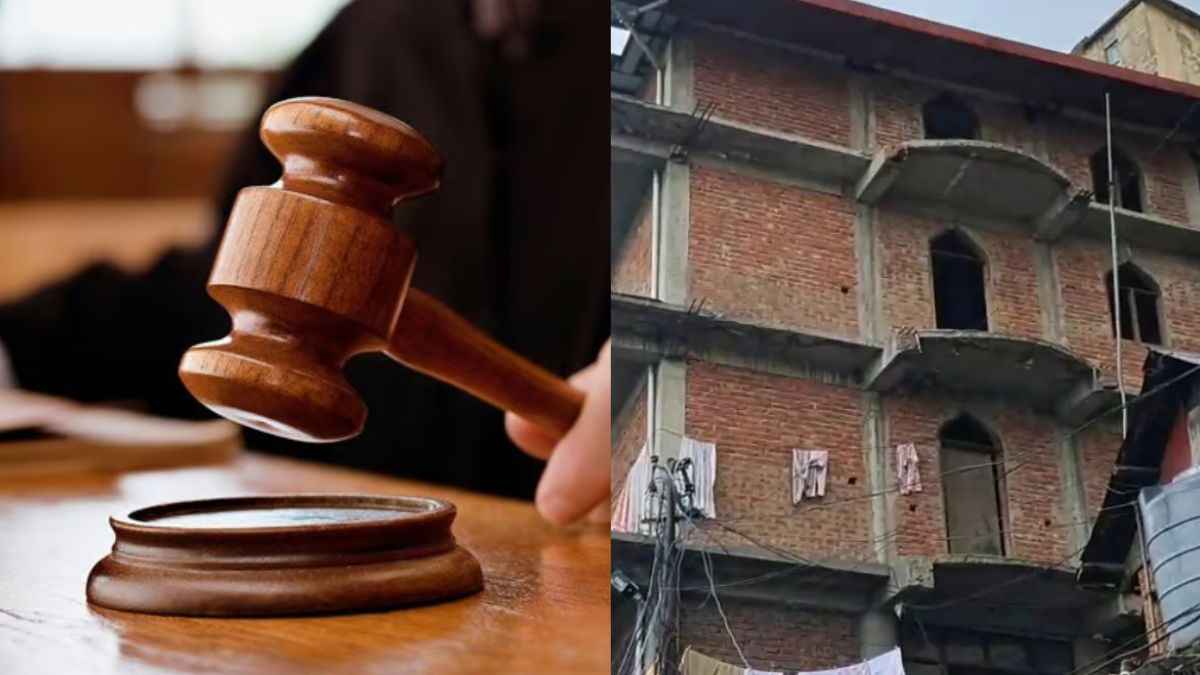 Sanjauli Masjid पर वक्फ बोर्ड का मालिकाना हक? कोर्ट में कहा, 'चार मंजिल के निर्माण की जानकारी नहीं'