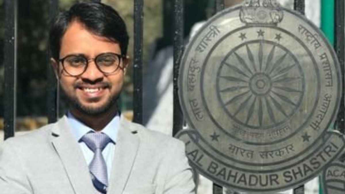 IAS वैभव श्रीवास्तव कौन? जिन्हें बिहार में मिली बड़ी जिम्मेदारी, सूचना तंत्र को मजबूत करने में जुटे