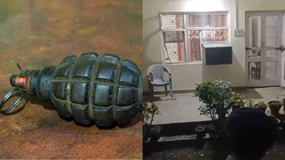चंडीगढ़ में हैंड ग्रेनेड अटैक: निशाने पर थे ये शख्स, आतंकवाद से जुड़े मामलों की कर चुके हैं जांच