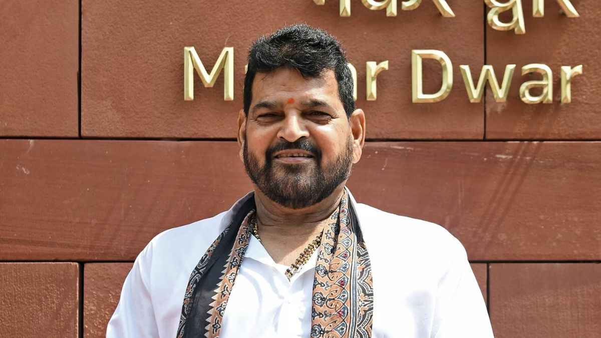 Vinesh Phogat और राहुल गांधी की तस्वीर पर क्या बोल गए ब्रजभूषण? बवाल होना तय