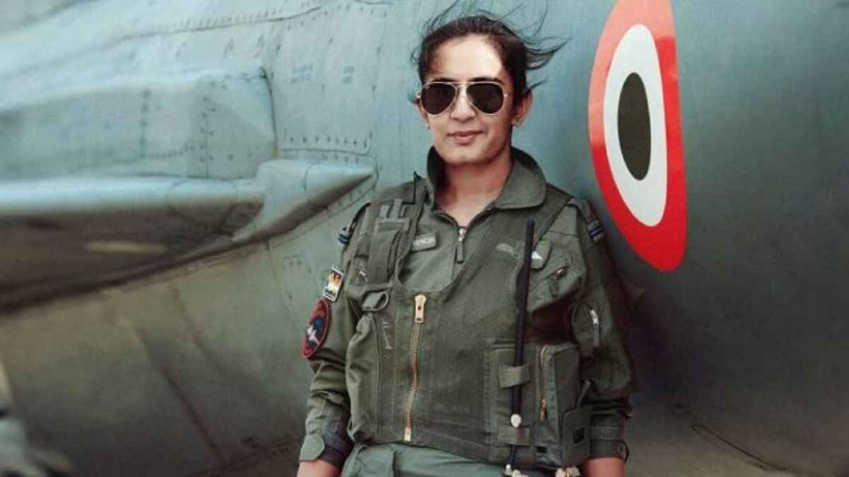 तेजस उड़ाने वाली पहली महिला पायलट मोहना सिंह कौन? जिसके नाम पर पहले से उपलब्धि