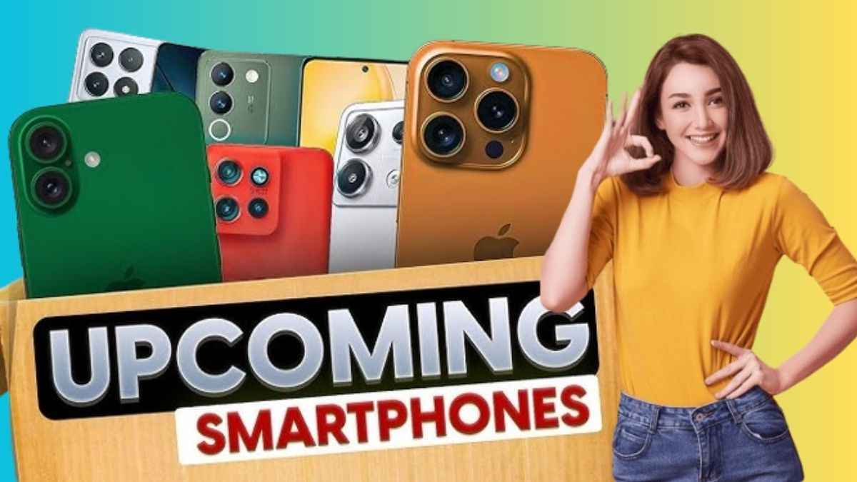 Upcoming Smartphones: रुको जरा सब्र करो...इस महीने होगी स्मार्टफोन्स की बारिश! iPhone 16 समेत आ रहे हैं ये फोन