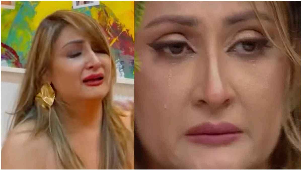 Urvashi Dholakia के दिल के हुए टुकड़े, किसके निधन के बाद नहीं रुक रहे एक्ट्रेस के आंसू?