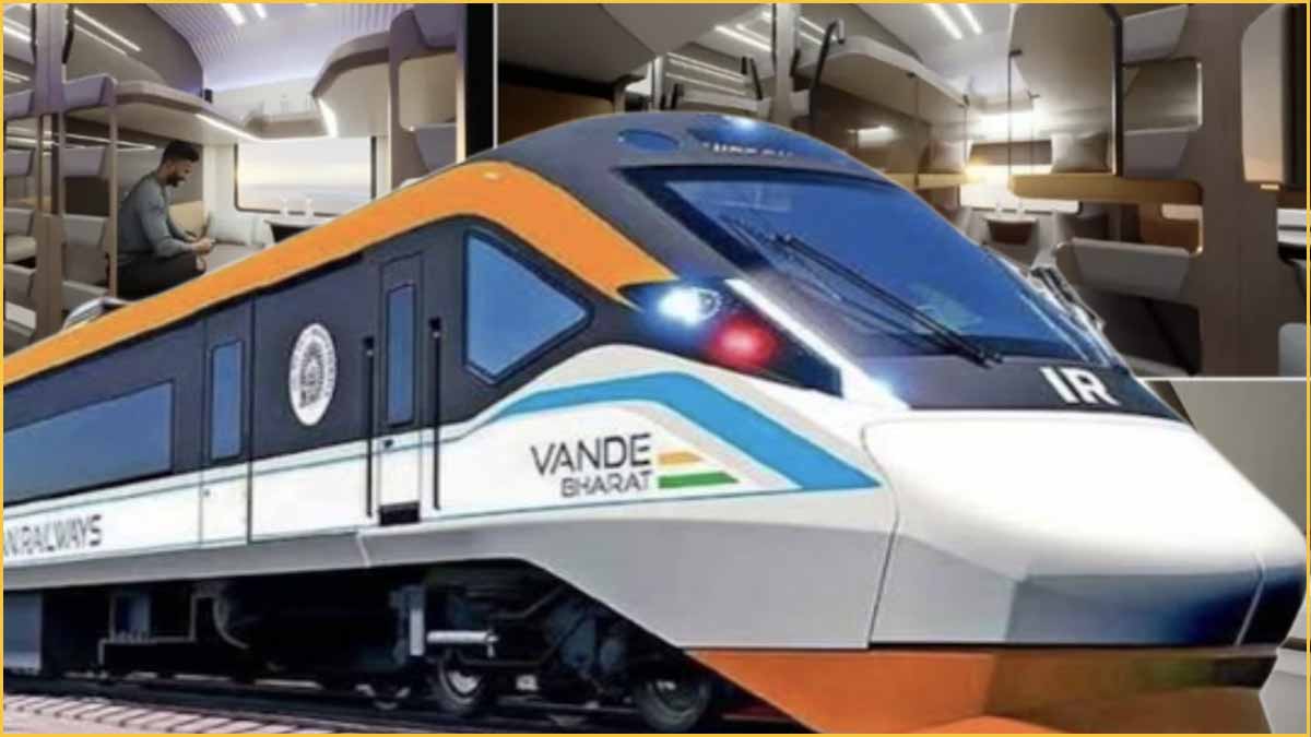 Vande Bharat sleeper Train