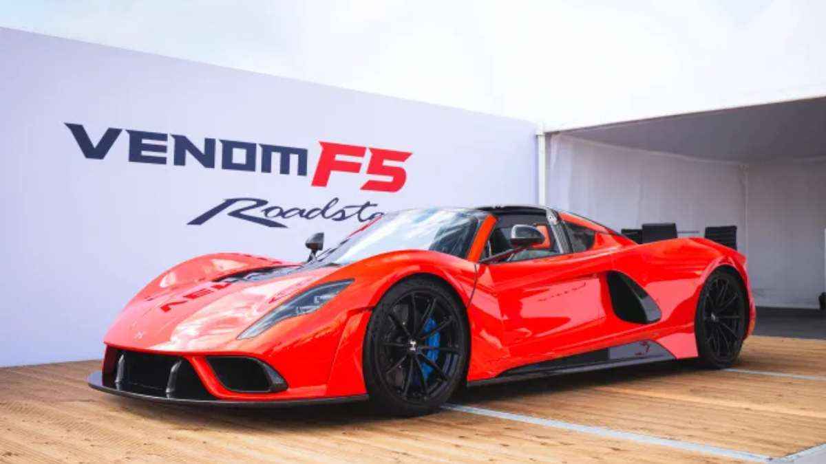 Venon F5