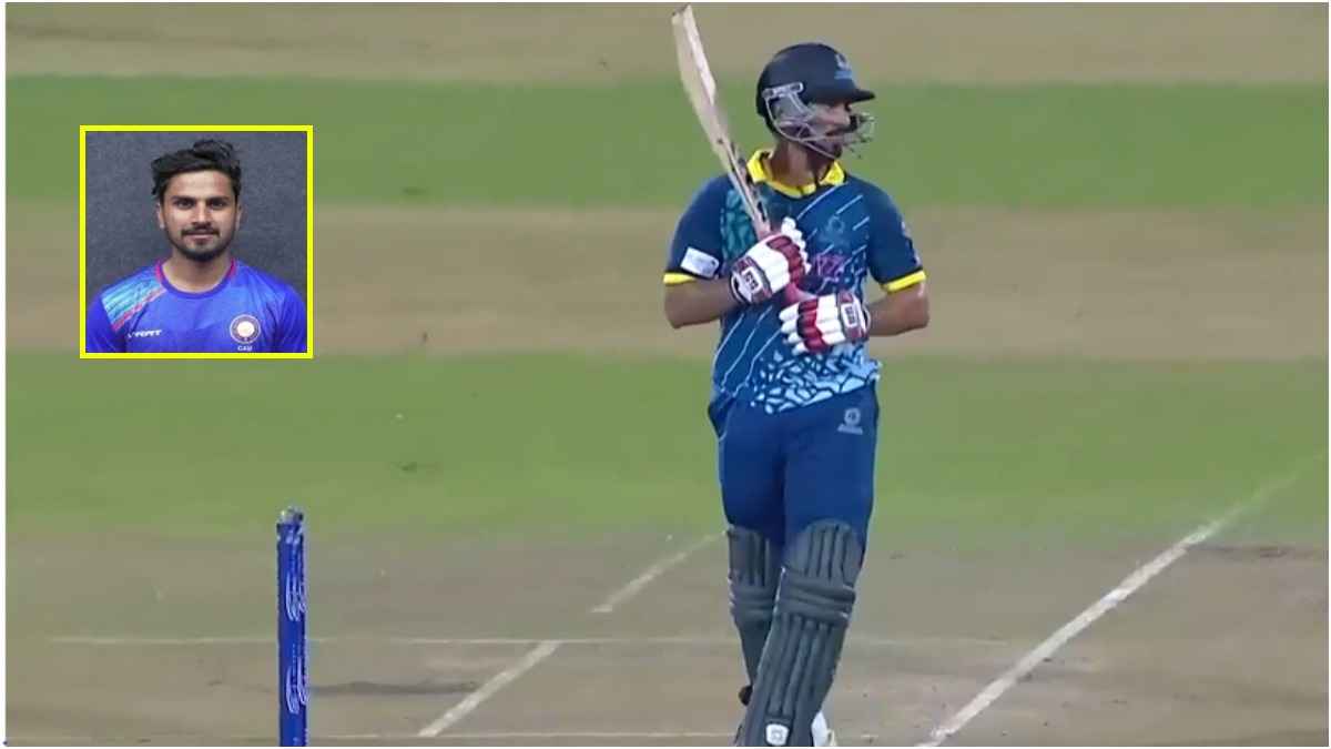 Vijay Sharma Cricketer