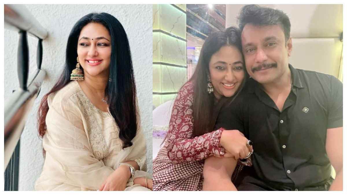 जेल में पति, बीवी बाहर पार्टी कर ले रही मजे, Vijayalakshmi Darshan की वायरल तस्वीरों का सच क्या?