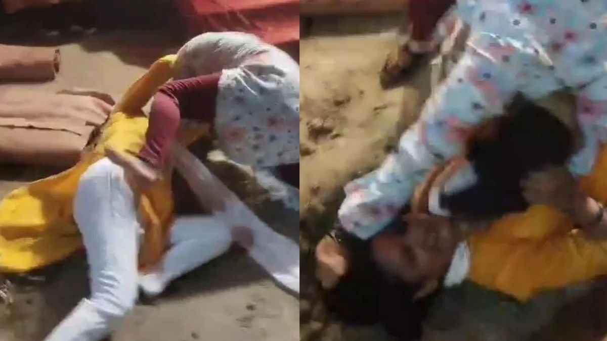 Viral Video Sulatanpur